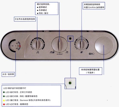 万和燃气热水器使用注意事项