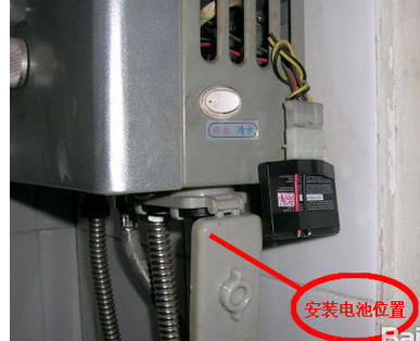 武汉万和热水器维修方法